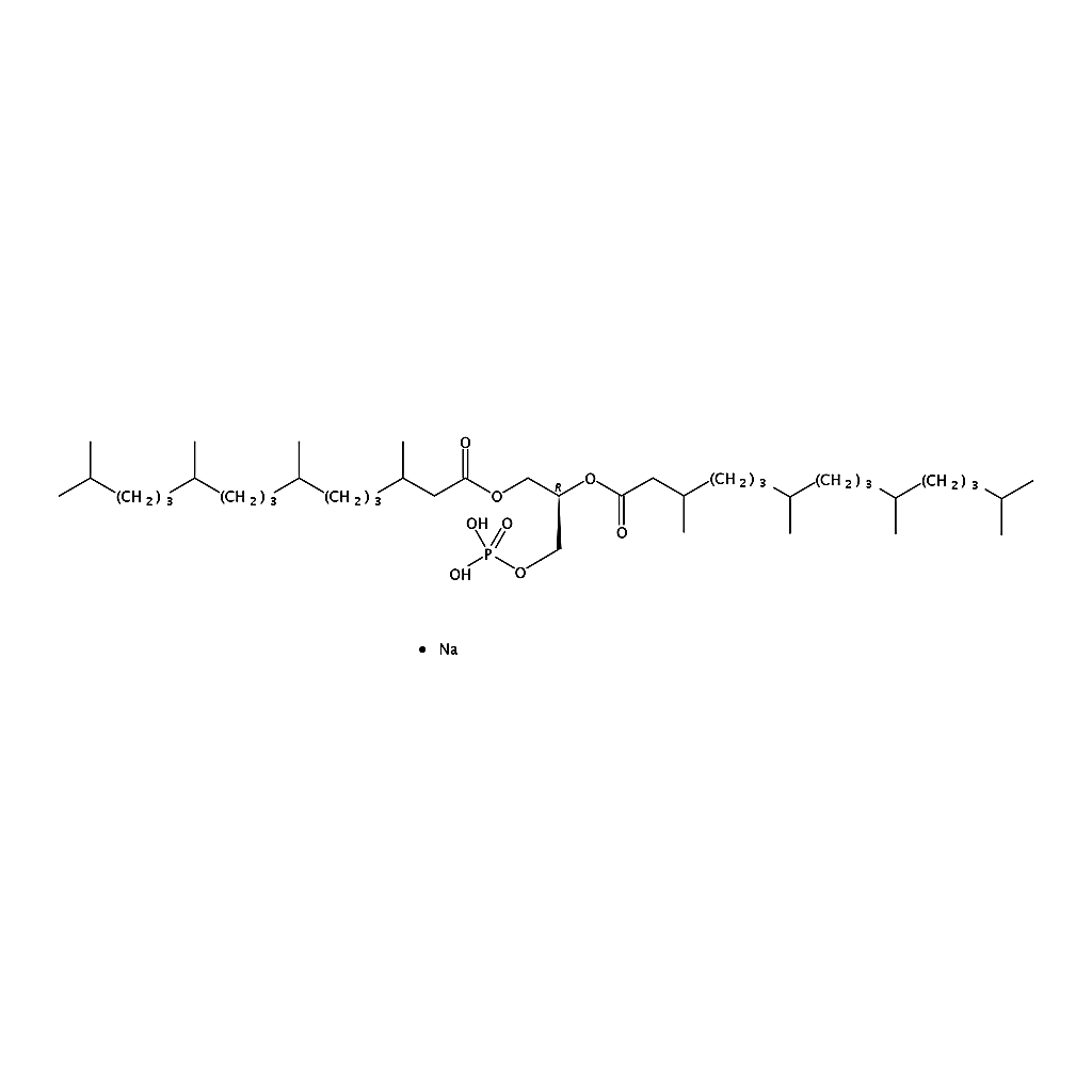 RHAWN 1,2-diphytanoyl-sn-glycero-3-phosphate (sodium salt)