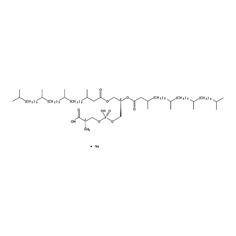 RHAWN 1,2-diphytanoyl-sn-glycero-3-phospho-L-serine (sodium salt)