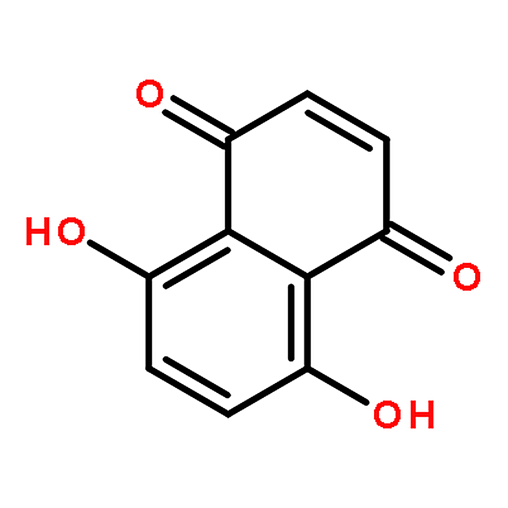 RHAWN 5,8-Dihydroxy-1,4-naphthalenedione