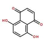 RHAWN 5,8-Dihydroxy-1,4-naphthalenedione