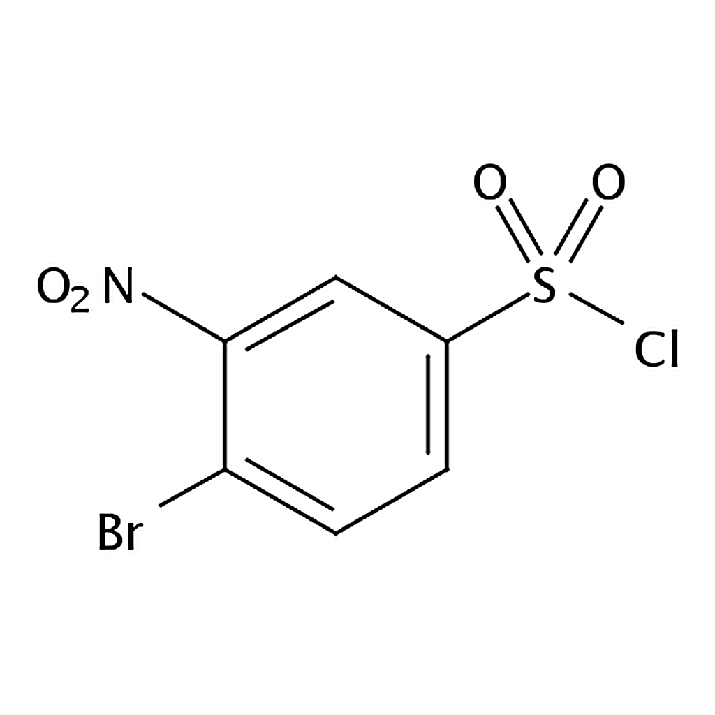 RHAWN 4-Bromo-3-nitrobenzenesulfonyl Chloride