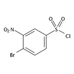 RHAWN 4-Bromo-3-nitrobenzenesulfonyl Chloride