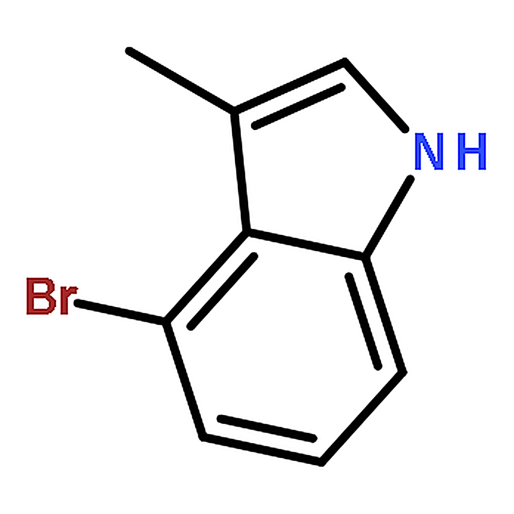 RHAWN 4-Bromo-3-methylindole