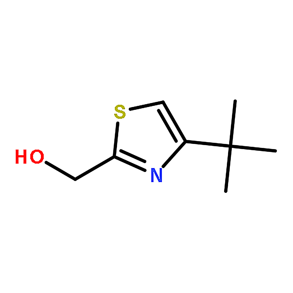 RHAWN (4-(tert-Butyl)thiazol-2-yl)methanol