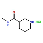RHAWN N-Methylpiperidine-3-carboxamide hydrochloride