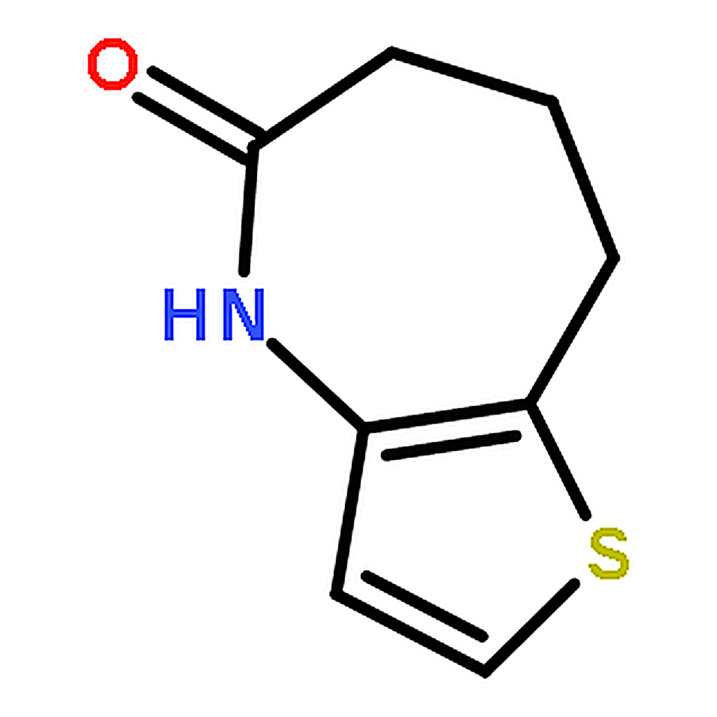 RHAWN 7,8-Dihydro-4H-thieno[3,2-b]azepin-5(6H)-one