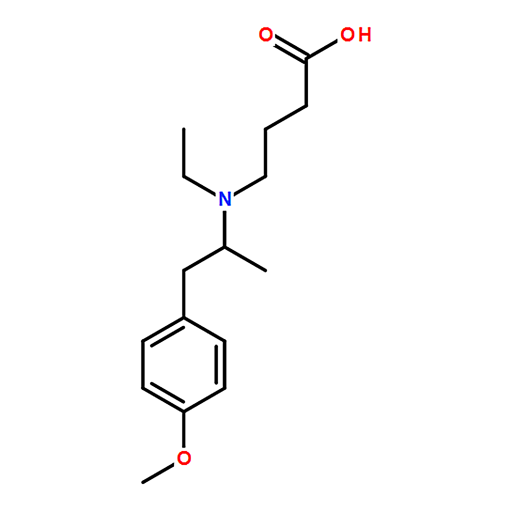 RHAWN Mebeverine Acid