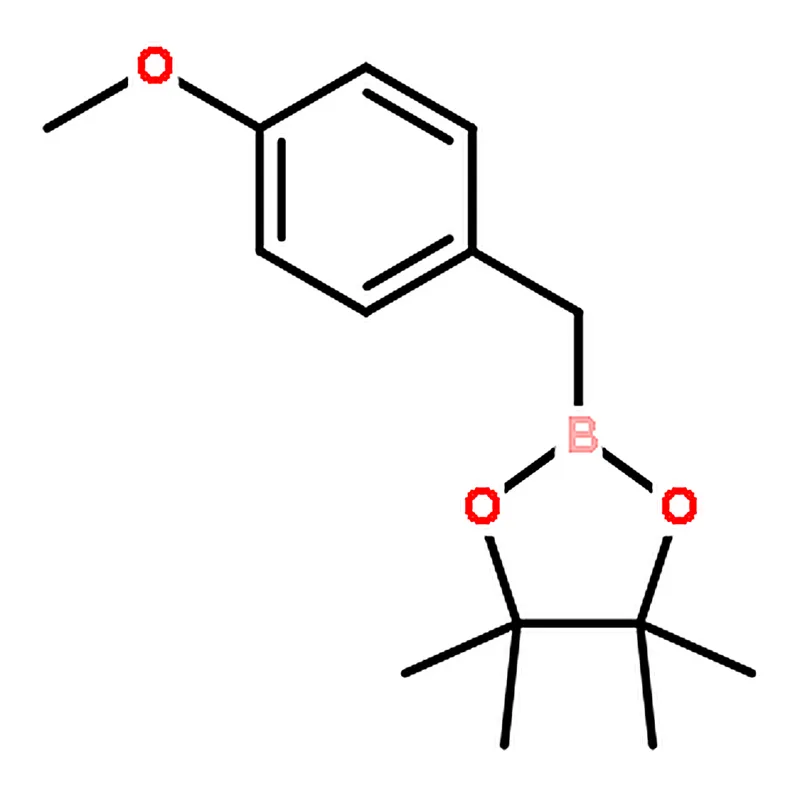 RHAWN 2-(4-Methoxybenzyl)-4,4,5,5-tetramethyl-1,3,2-dioxaborolane
