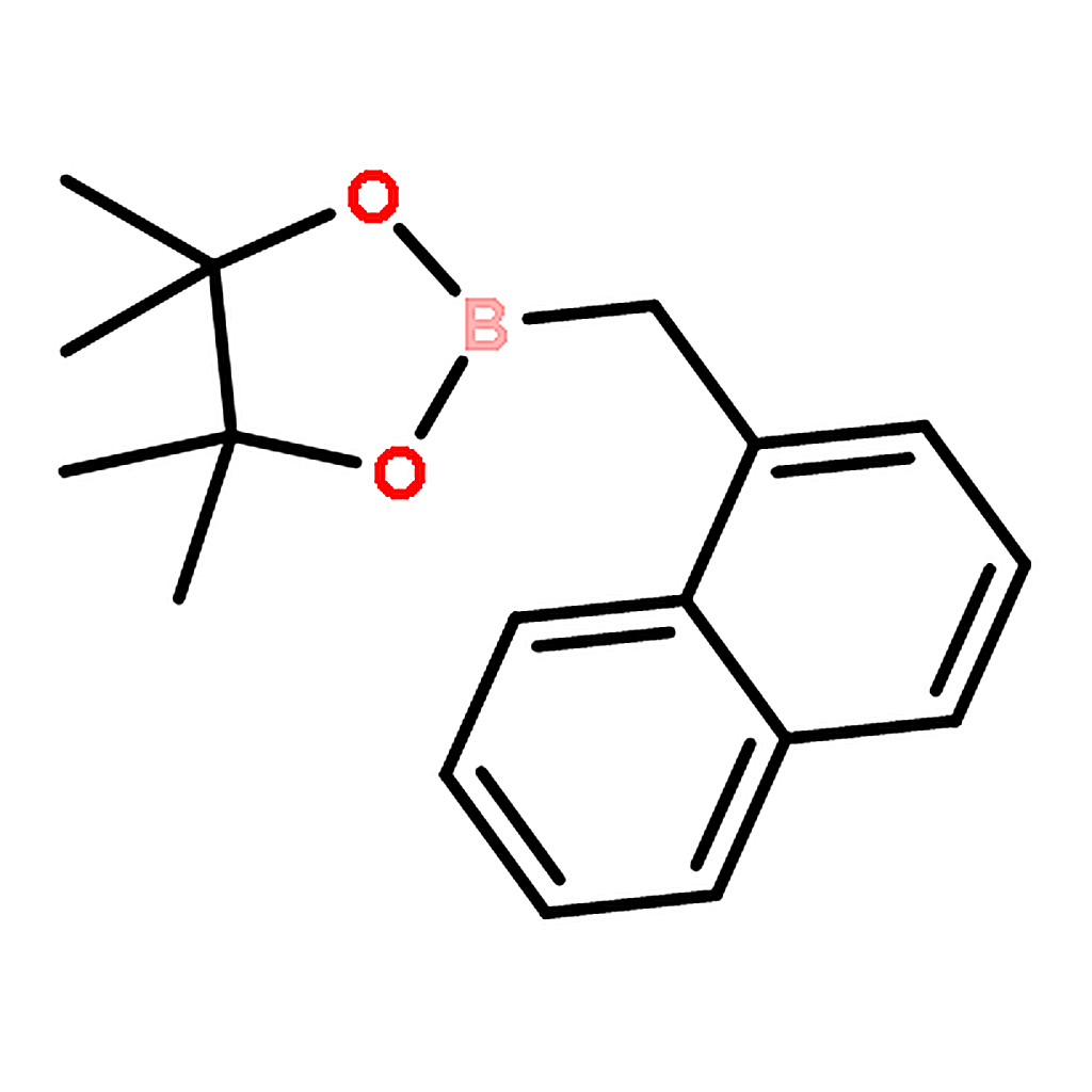 RHAWN 4,4,5,5-Tetramethyl-2-(naphthalen-1-ylmethyl)-1,3,2-dioxaborolane
