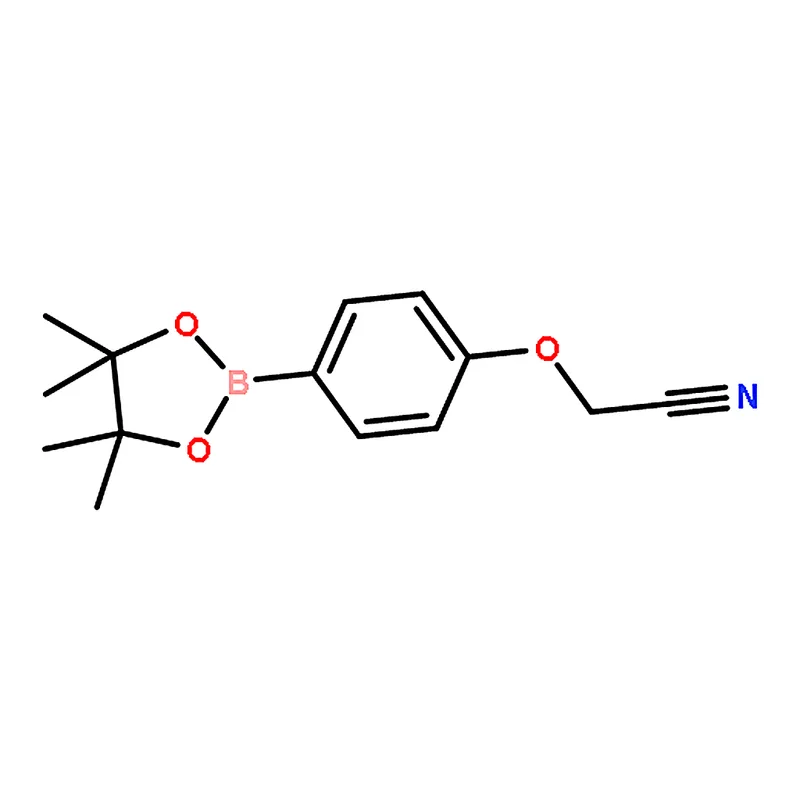RHAWN 2-(4-(4,4,5,5-Tetramethyl-1,3,2-dioxaborolan-2-yl)phenoxy)acetonitrile