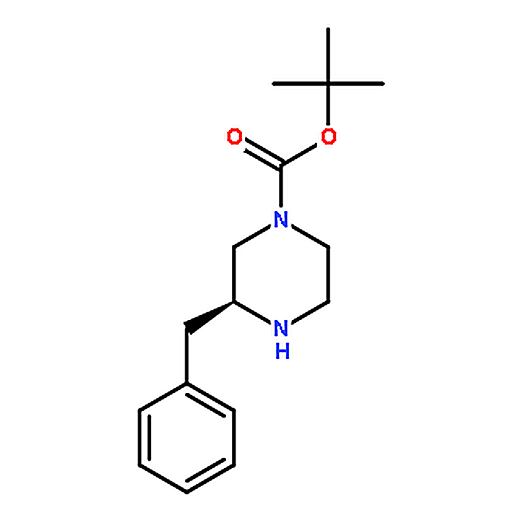 RHAWN (S)-tert-Butyl 3-benzylpiperazine-1-carboxylate