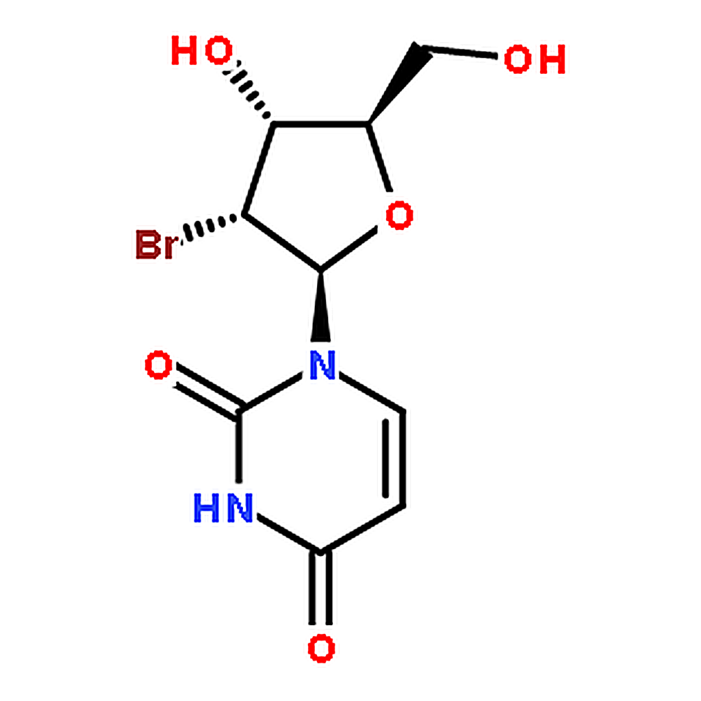 RHAWN 2-bromo-2-deoxyuridine