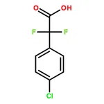 RHAWN 2-(4-Chlorophenyl)-2,2-difluoroacetic acid