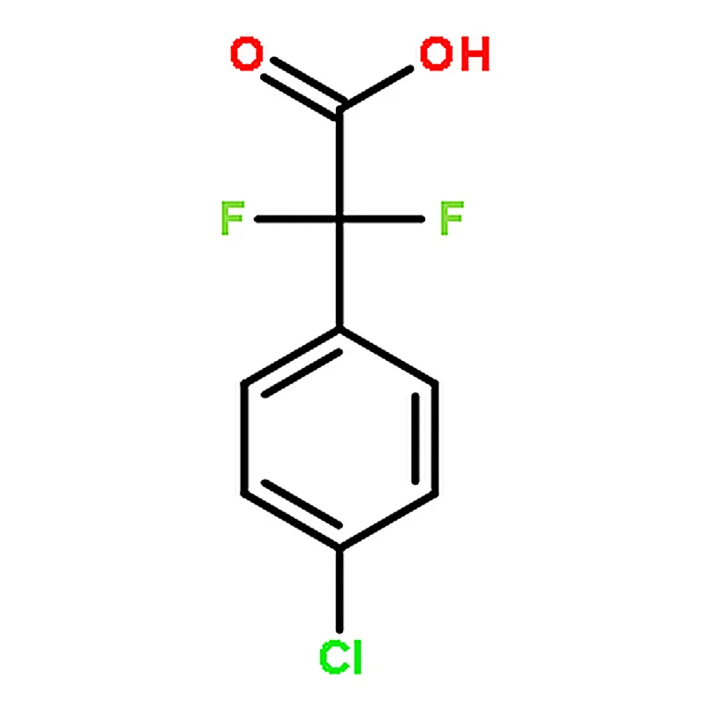RHAWN 2-(4-Chlorophenyl)-2,2-difluoroacetic acid