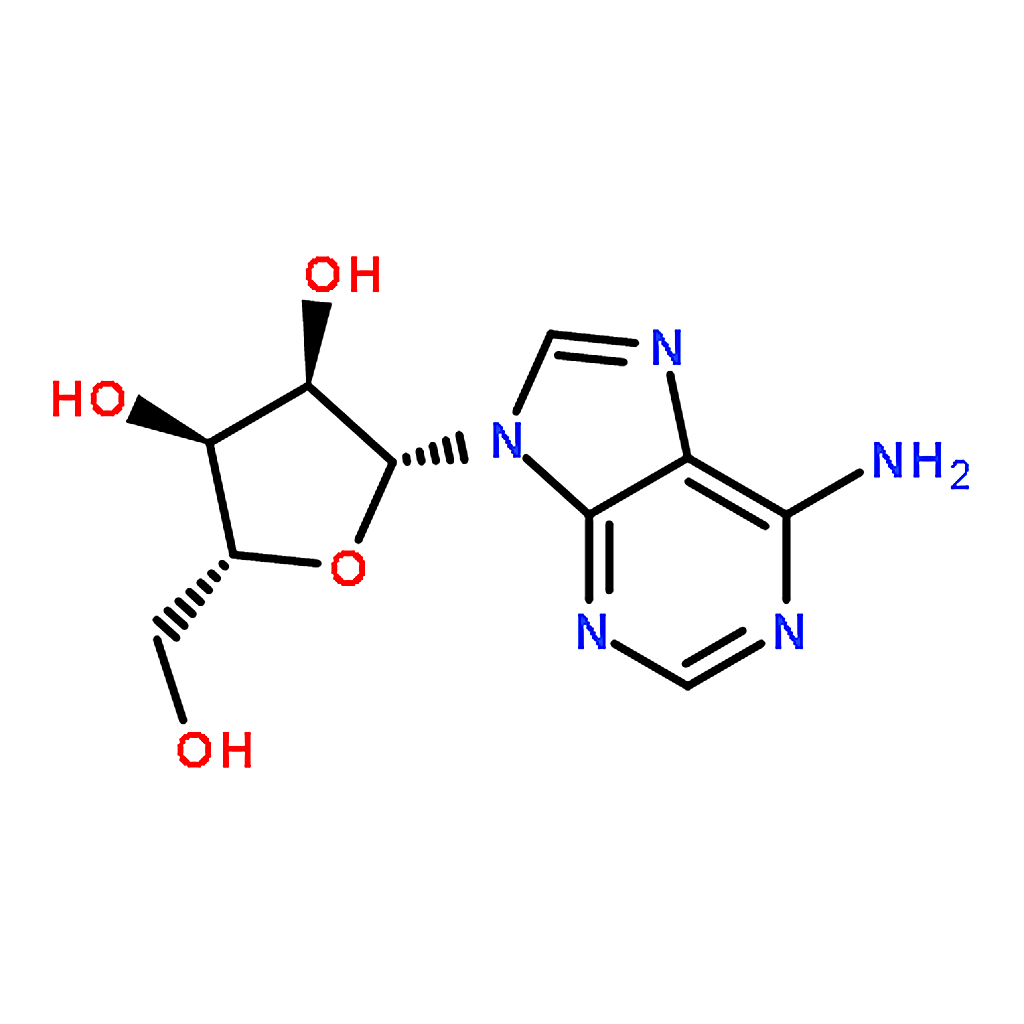RHAWN 5'-DEOXYADENOSINE