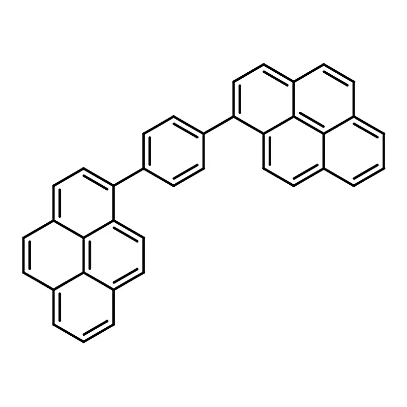 RHAWN 1,4-Di(1-pyrenyl)benzene
