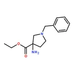 RHAWN Ethyl 3-Amino-1-benzyl-3-pyrrolidinecarboxylate