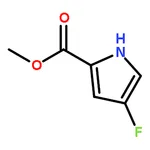 RHAWN Methyl 4-Fluoropyrrole-2-carboxylate