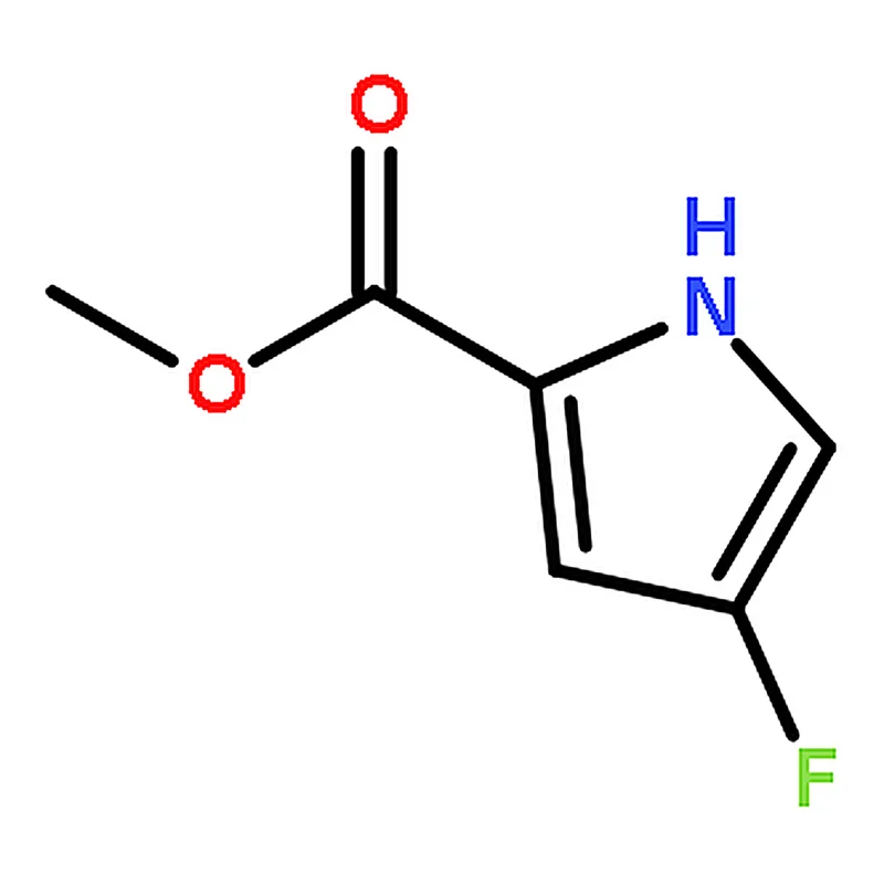 RHAWN Methyl 4-Fluoropyrrole-2-carboxylate