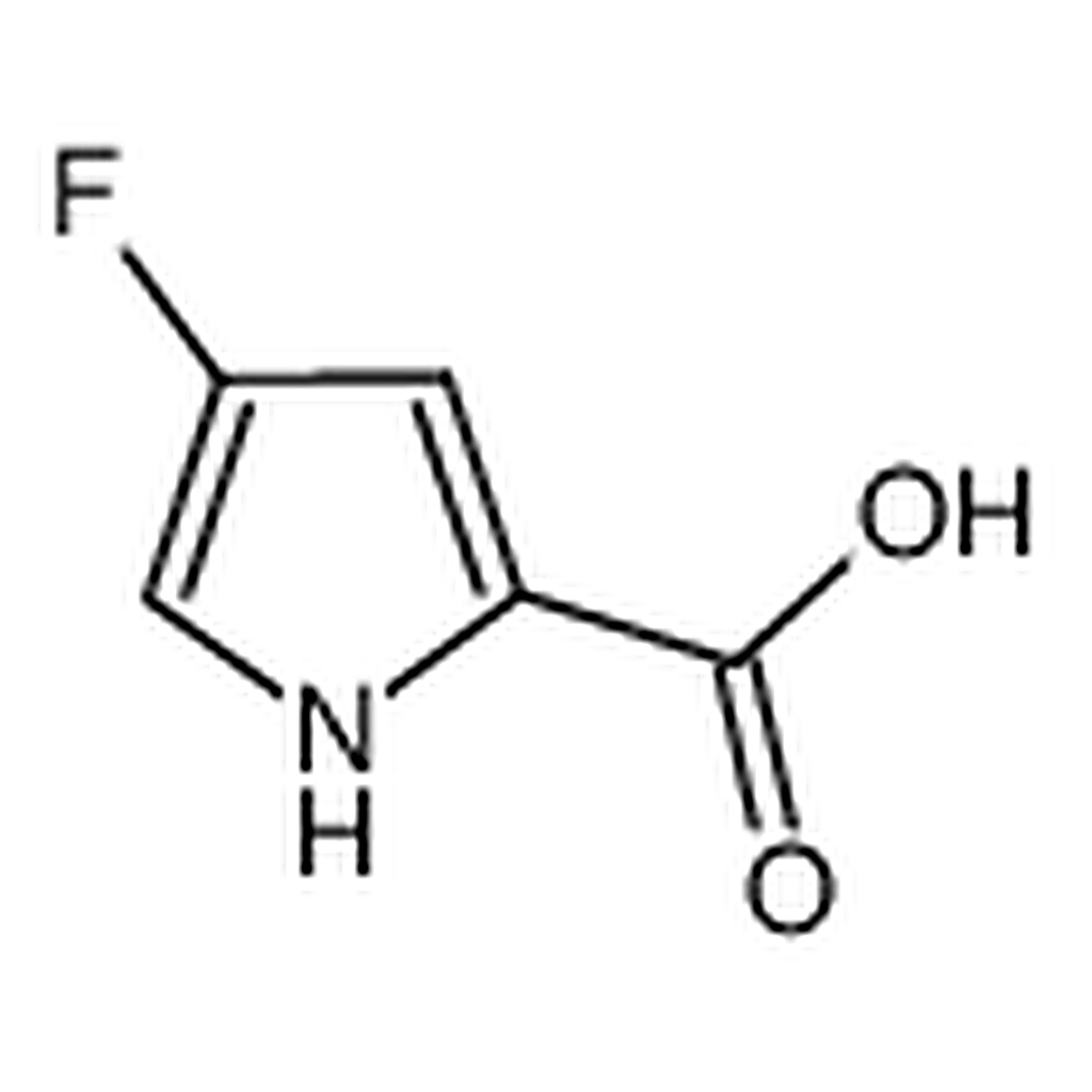 RHAWN 4-Fluoro-1H-pyrrole-2-carboxylic acid