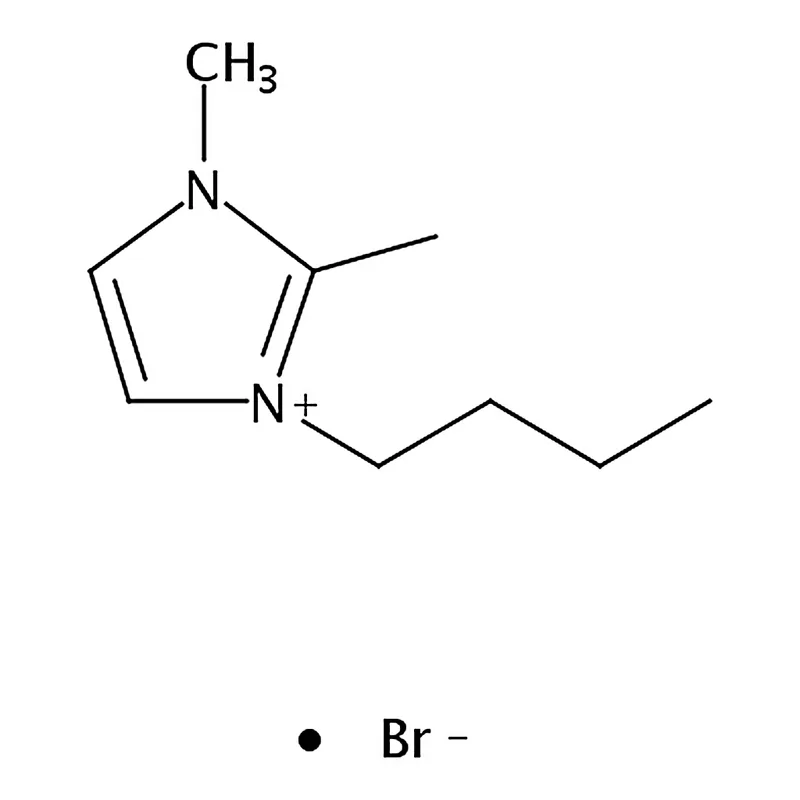 RHAWN 1-Butyl-2,3-dimethyl-1H-imidazol-3-ium bromide