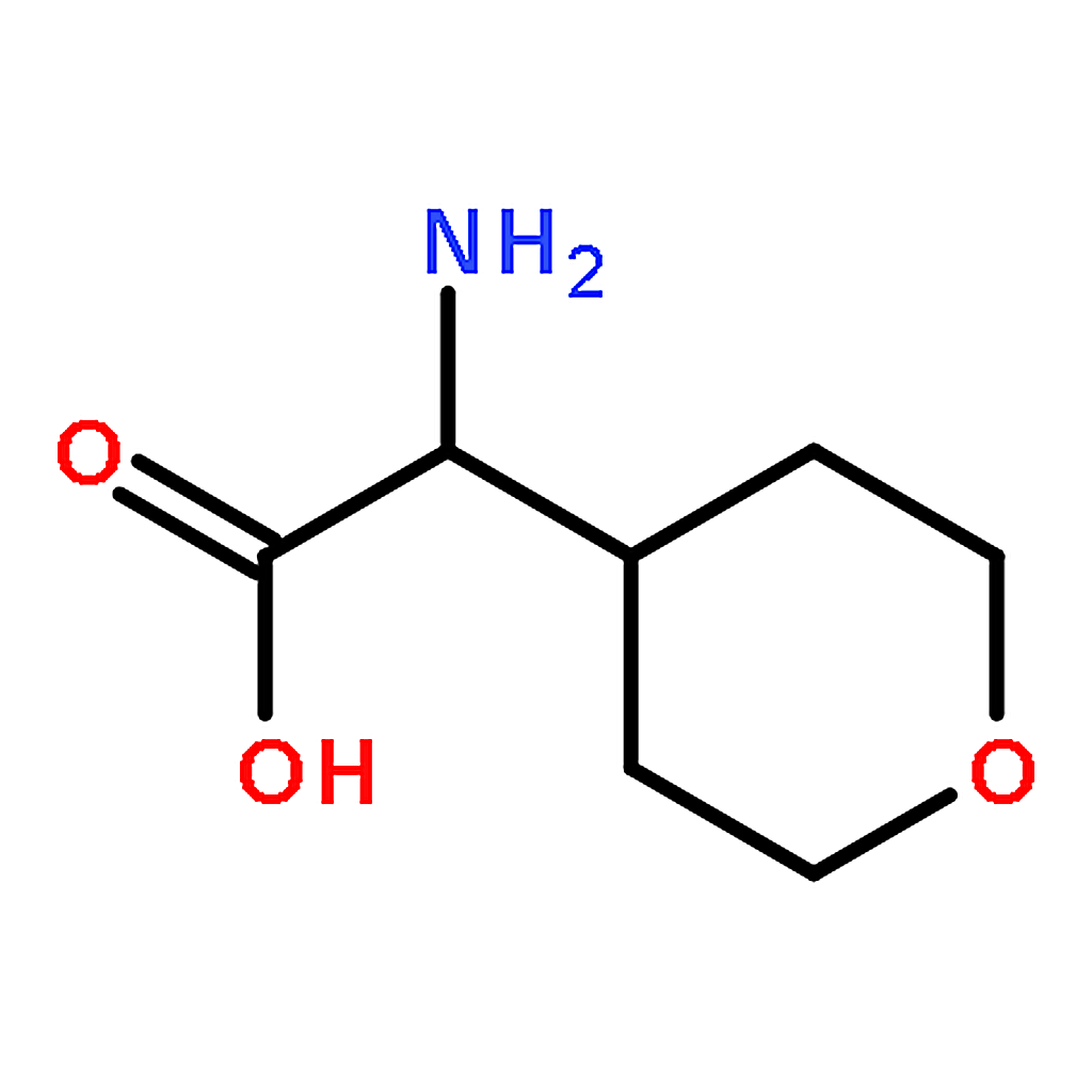 RHAWN (R)-2-Amino-2-(tetrahydro-2H-pyran-4-yl)acetic acid
