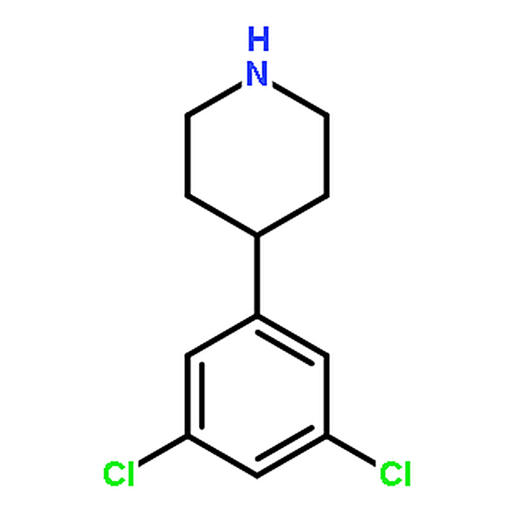 RHAWN 4-(3,5-Dichlorophenyl)piperidine
