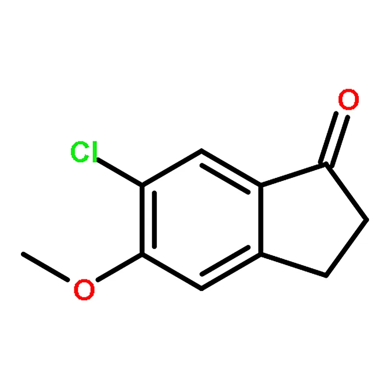 RHAWN 6-Chloro-5-methoxy-2,3-dihydro-1H-inden-1-one