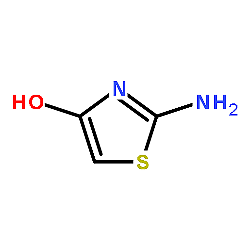 RHAWN 2-Amino-4-hydroxythiazole