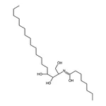 RHAWN N-octanoyl 4-hydroxysphinganine (Saccharomyces Cerevisiae)