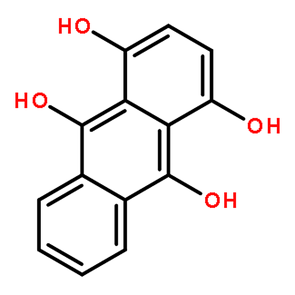 RHAWN Anthracene-1,4,9,10-tetraol