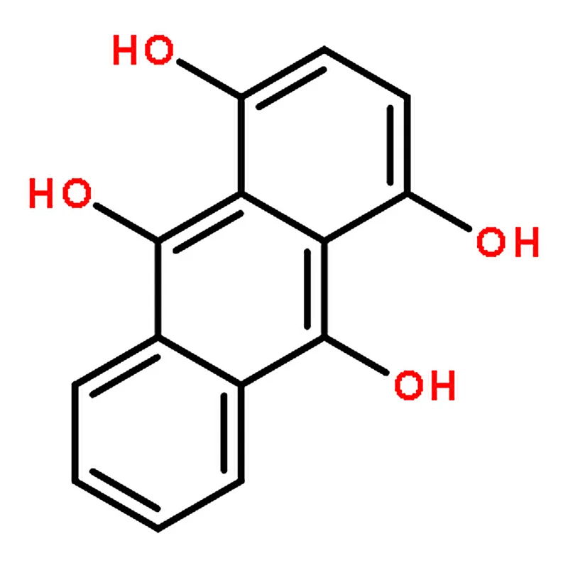 RHAWN Anthracene-1,4,9,10-tetraol