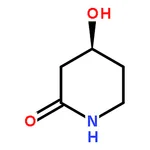 RHAWN (S)-4-Hydroxypiperidin-2-one