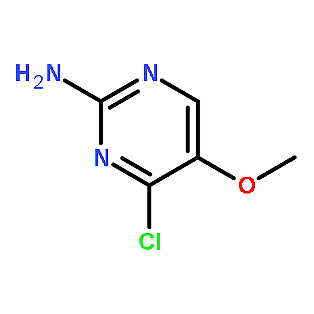 RHAWN 4-Chloro-5-methoxypyrimidin-2-amine