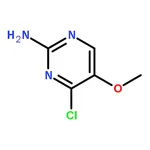 RHAWN 4-Chloro-5-methoxypyrimidin-2-amine