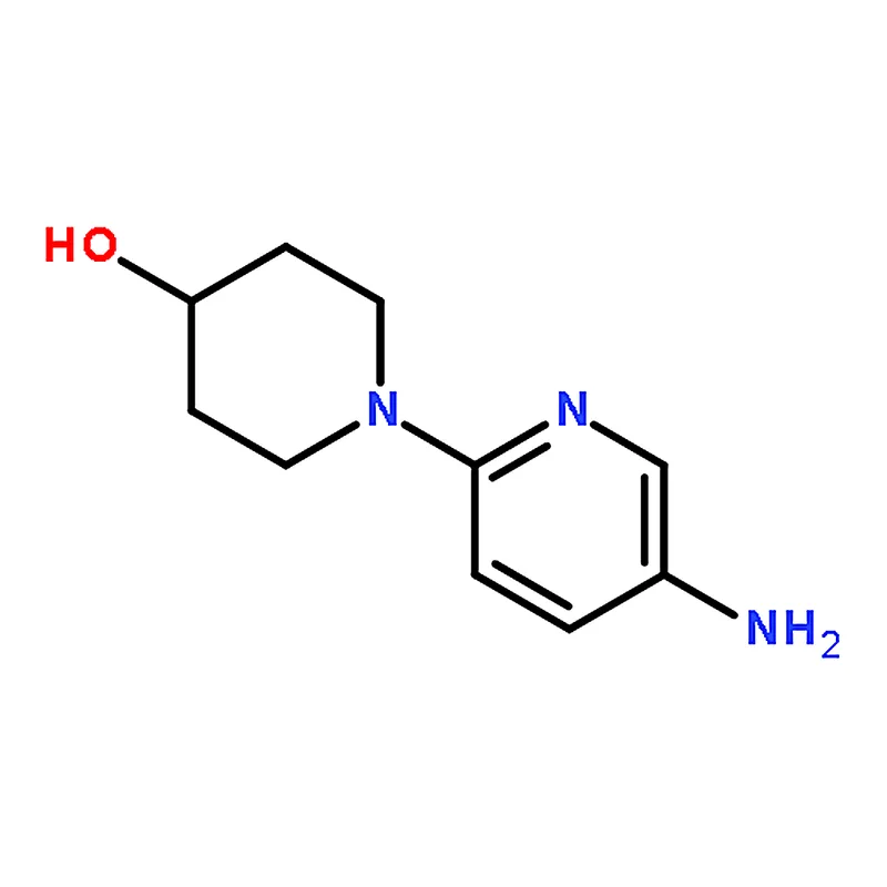 RHAWN 1-(5-Aminopyridin-2-yl)piperidin-4-ol