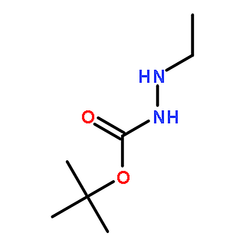 RHAWN tert-Butyl 2-ethylhydrazinecarboxylate