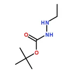 RHAWN tert-Butyl 2-ethylhydrazinecarboxylate