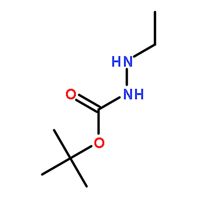 RHAWN tert-Butyl 2-ethylhydrazinecarboxylate