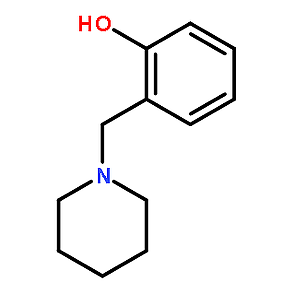 RHAWN 2-(Piperidin-1-ylmethyl)phenol