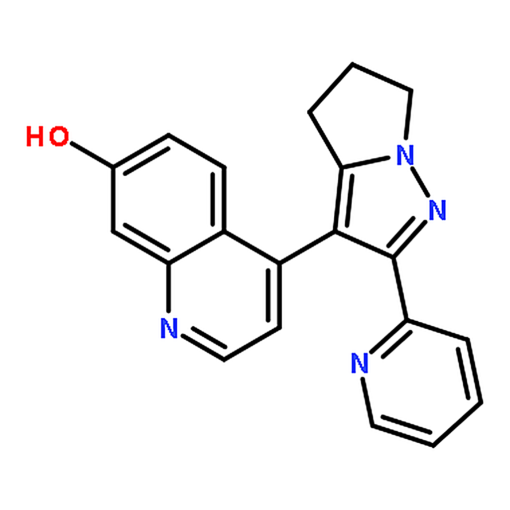 RHAWN TGF-B (beta) receptor inhibitor