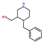 RHAWN (1-Benzylpiperazin-2-yl)methanol
