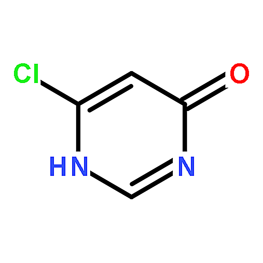 RHAWN 6-Hydrazino-pyrimidin-4-ol