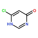 RHAWN 6-Hydrazino-pyrimidin-4-ol