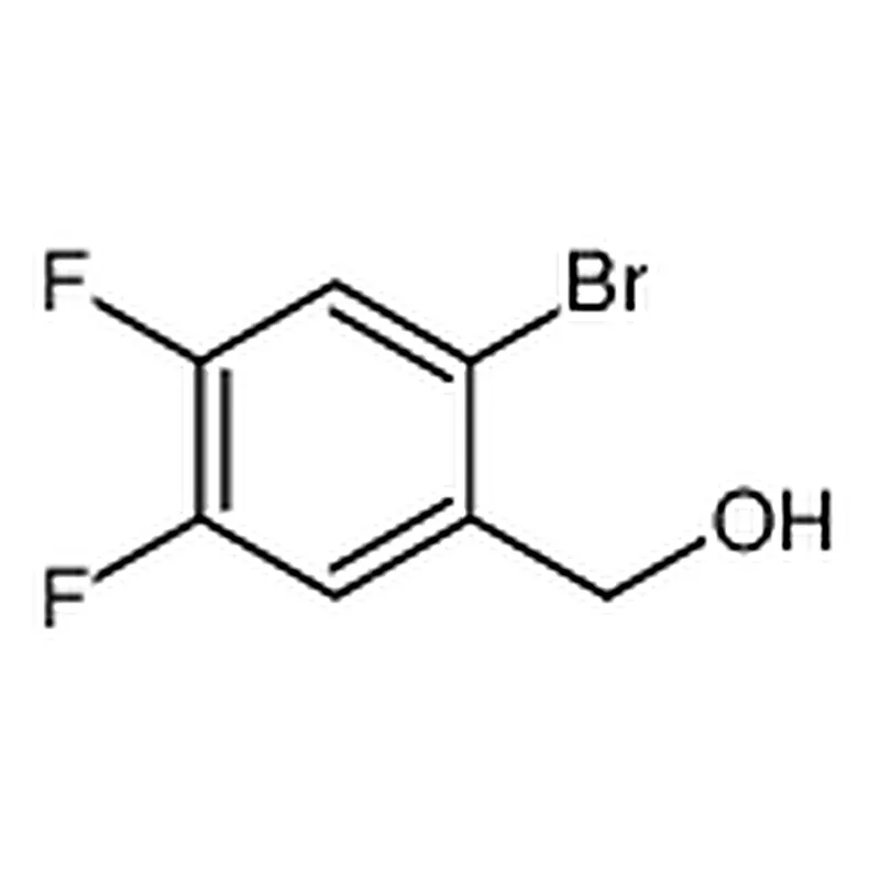 RHAWN (2-Bromo-4,5-difluorophenyl)methanol