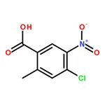 RHAWN 4-Chloro-2-methyl-5-nitrobenzoic acid