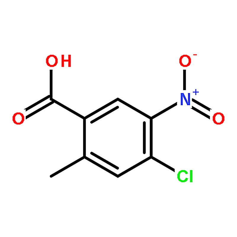 RHAWN 4-Chloro-2-methyl-5-nitrobenzoic acid