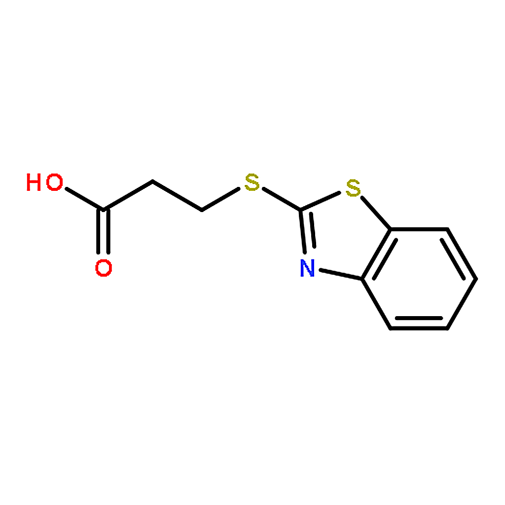 RHAWN 3-(2-Benzothiazolylthio)propionic Acid
