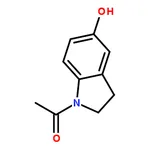 RHAWN 1-(5-Hydroxyindolin-1-yl)ethanone