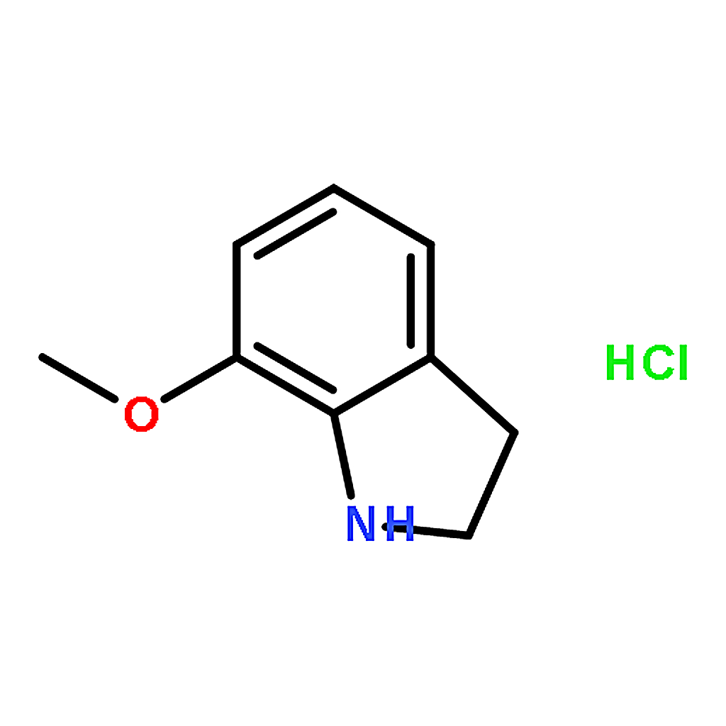 RHAWN 7-Methoxyindoline hydrochloride